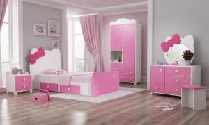 سرویس خواب یک نفره مدل کیتی