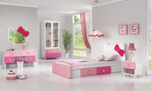 سرویس خواب یک نفره مدل کیتی