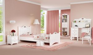 سرویس خواب یک نفره مدل رز