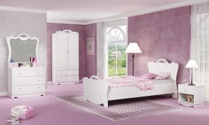 سرویس خواب یک نفره مدل C-326