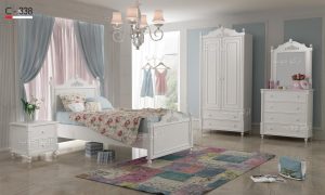 سرویس خواب یک نفره مدل ونیز