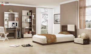 سرویس خواب یک نفره مدل F-339