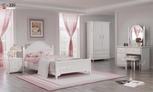 سرویس خواب یک نفره مدل C-339