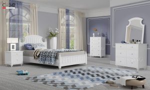 سرویس خواب یک نفره مدل C-342