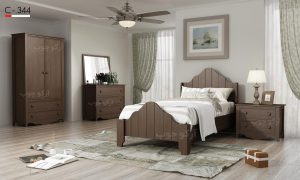 سرویس خواب یک نفره مدل C-344