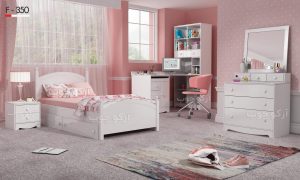 سرویس خواب یک نفره مدل F-350