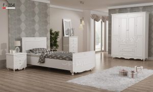 سرویس خواب یک نفره مدل F-354