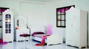 سرویس خواب یک نفره مدل مروارید