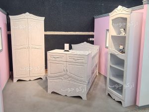 سرویس خواب نوزاد نوجوان مدل واریا