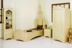 سرویس خواب یک نفره مدل آیدا