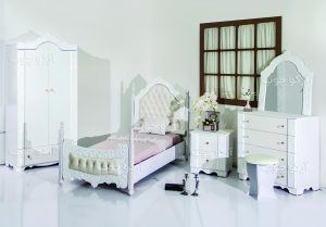 سرویس خواب یک نفره مدل نوبل