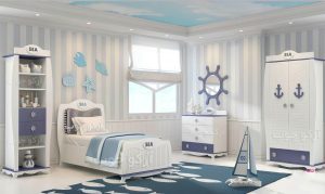 سرویس خواب یک نفره مدل ملوان