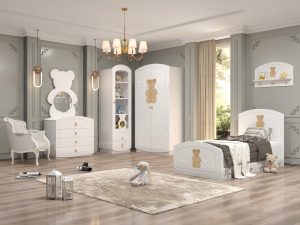 سرویس خواب یک نفره مدل تدی