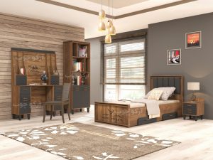 سرویس خواب یک نفره مدل هانتر