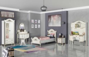 سرویس خواب یک نفره مدل الینا