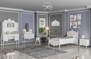 سرویس خواب یک نفره مدل آنجل