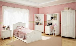 سرویس خواب یک نفره مدل آنجل ترک