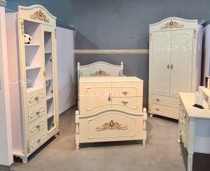 سرویس خواب نوزاد نوجوان مدل الینا