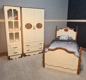 سرویس خواب یک نفره مدل لیون