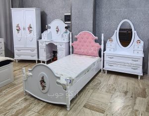 سرویس خواب یک نفره مدل پانیذ