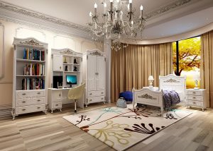 سرویس خواب یک نفره مدل الینا