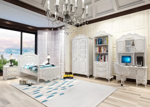 سرویس خواب یک نفره مدل آنجل