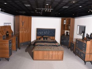 سرویس خواب یک نفره مدل هانتر