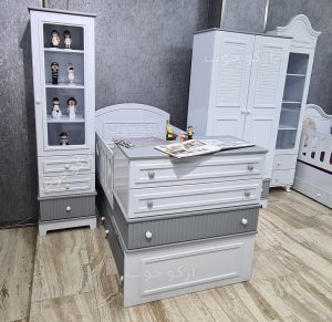 سرویس خواب نوزاد نوجوان مدل راشل