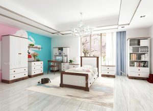 سرویس خواب یک نفره مدل پابلو