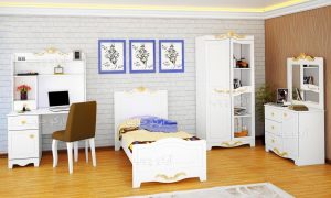 سرویس خواب یک نفره مدل کینگ