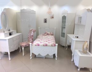 سرویس خواب یک نفره مدل پارادایس