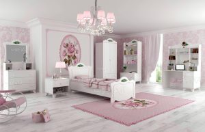 سرویس خواب یک نفره مدل پرنس