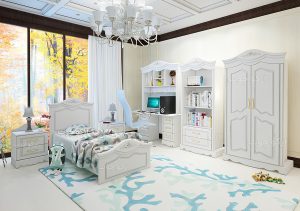 سرویس خواب یک نفره مدل پروس