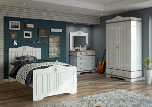 سرویس خواب یک نفره مدل گلف