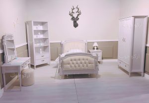 سرویس خواب یک نفره مدل رومانتیک