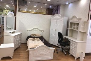 سرویس خواب یک نفره مدل هوگو