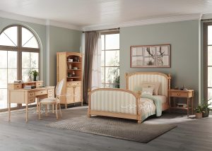 سرویس خواب یک نفره مدل بلوط