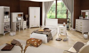 سرویس خواب یک نفره مدل نوبل