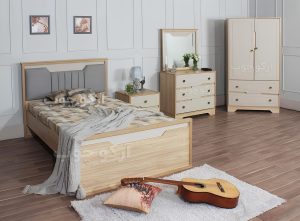 سرویس خواب یک نفره مدل میرا