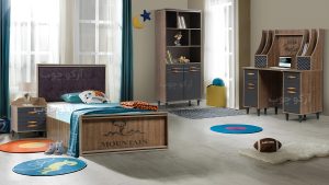 سرویس خواب یک نفره مدل هانتر