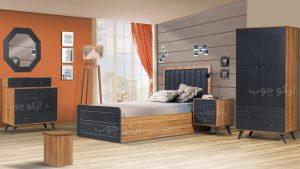 سرویس خواب یک نفره مدل ta-036