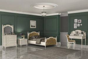 سرویس خواب یک نفره مدل اسکارلت