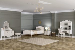 سرویس خواب یک نفره مدل پارادایس