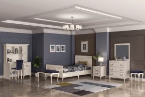 سرویس خواب یک نفره مدل روما