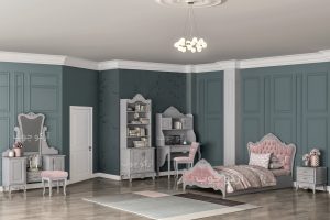 سرویس خواب یک نفره مدل کوئین