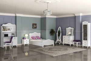 سرویس خواب یک نفره مدل پرنس