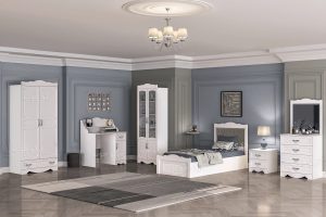 سرویس خواب یک نفره مدل ویستا