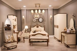 سرویس خواب یک نفره مدل لیون