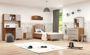 سرویس خواب یک نفره مدل فلورانس