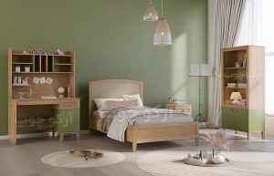 سرویس خواب یک نفره مدل یوکا